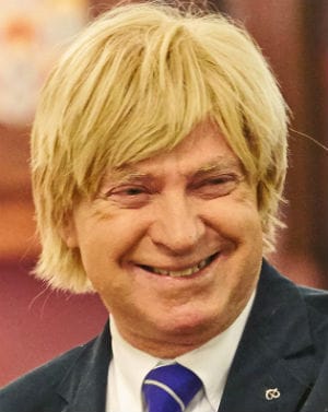 Michael Fabricant