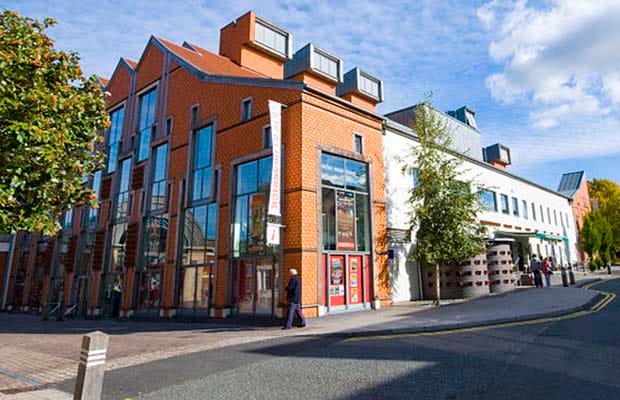 The Lichfield Garrick