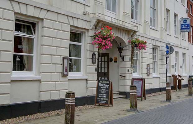 The George Hotel