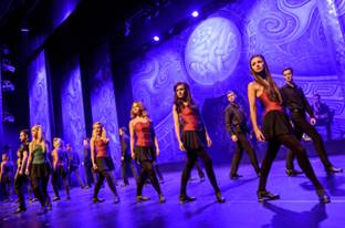 Rhythm of the Dance