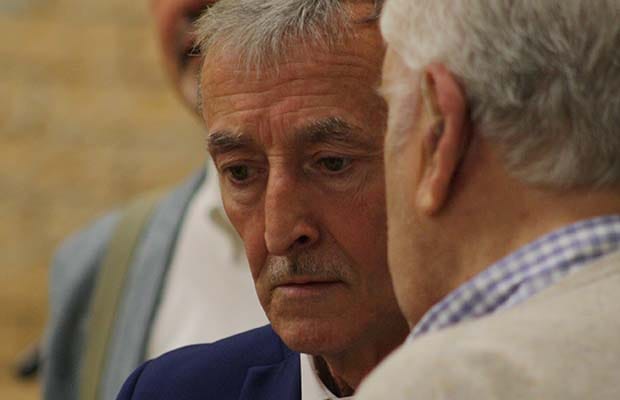 Cllr Mike Wilcox