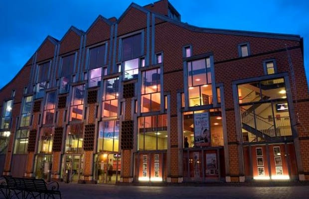 The Lichfield Garrick