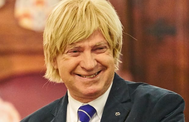 Michael Fabricant MP
