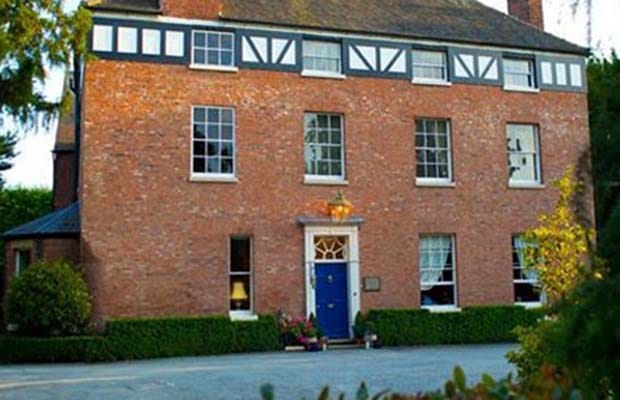 Netherstowe House Hotel