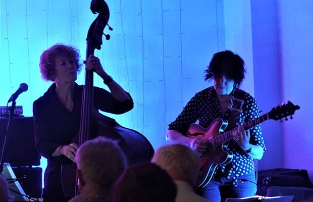 The Alison Rayner Quintet