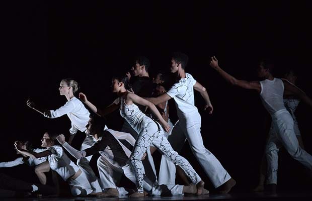 Birmingham Royal Ballet. Pic: Roy Smiljanic
