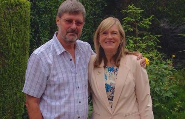 Richard and Marilyn Bailey