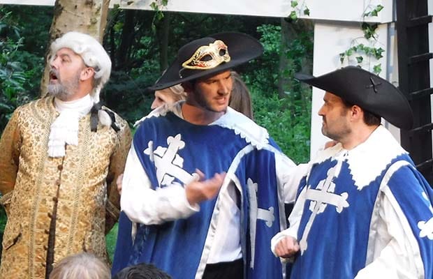 Much Ado About Nothing