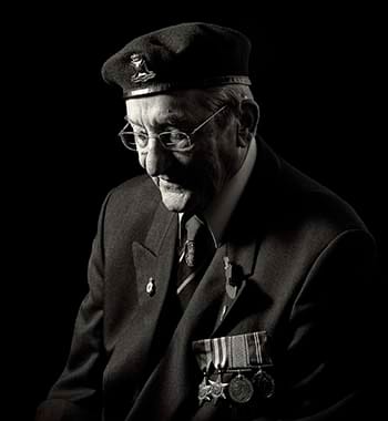 Robert Purver. Pic: Stuart Wood