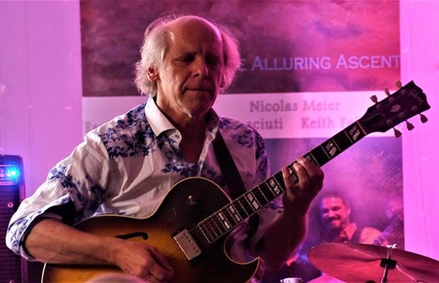 The Oxley Meier Guitar Project