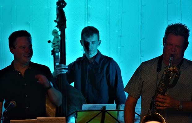 The Nick Dewhurst Band