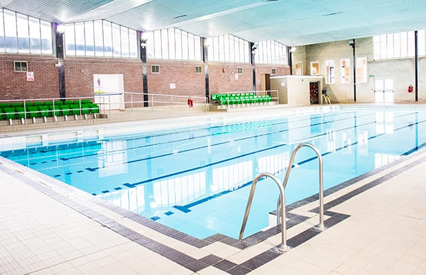 Friary Grange Leisure Centre
