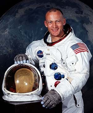 Buzz Aldrin