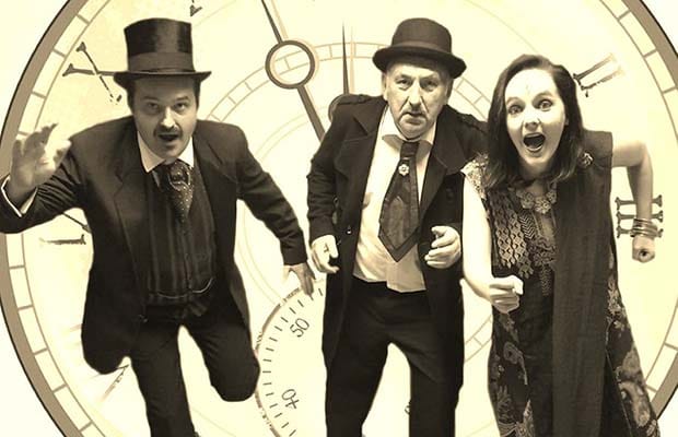 Around the World in 80 Days cast