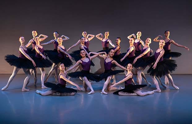 Elmhurst Ballet School