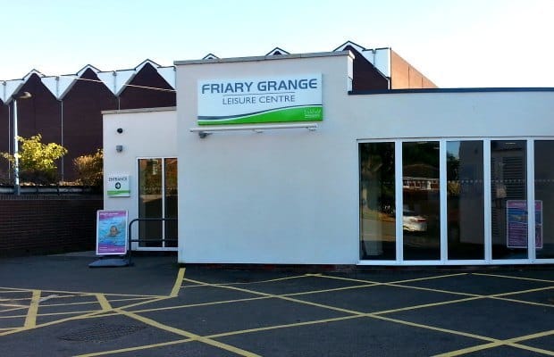 Friary Grange Leisure Centre