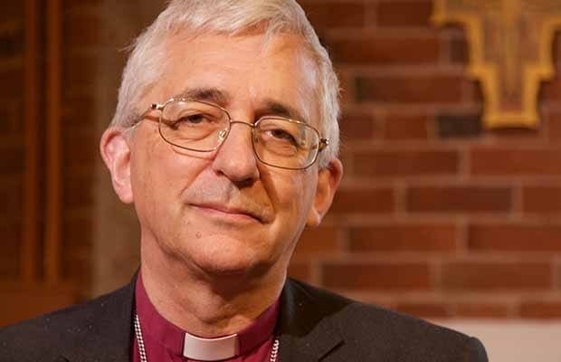the Bishop of Lichfield, The Rt Revd Dr Michael Ipgrave
