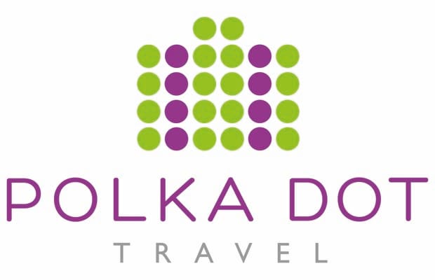 Polka Dot Travel logo
