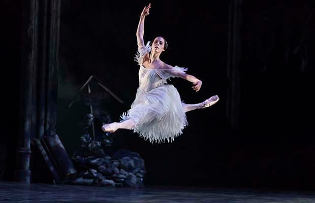 Birmingham Royal Ballet's Giselle