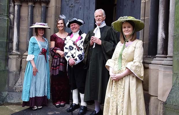 Lichfield Heritage Festival