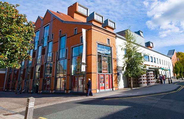 The Lichfield Garrick