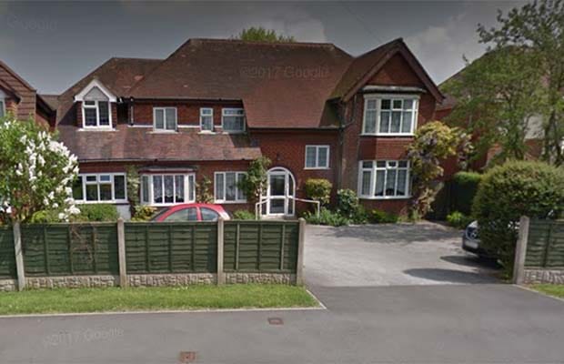 The former Southwinds care home. Pic: Google Streetview