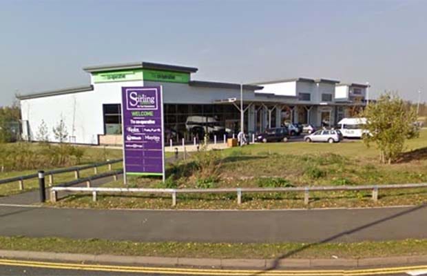 The Stirling Centre in Fradley
