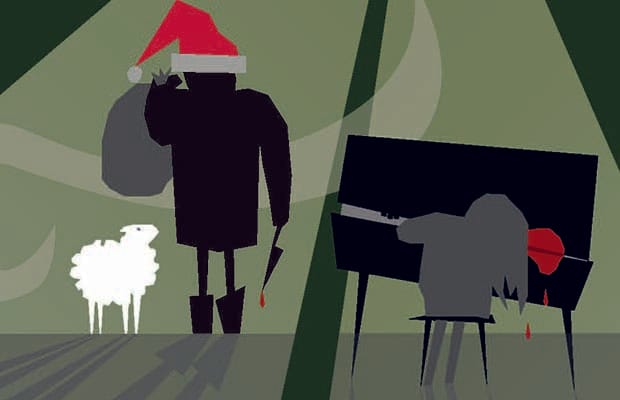 Christmas Carol Casebook