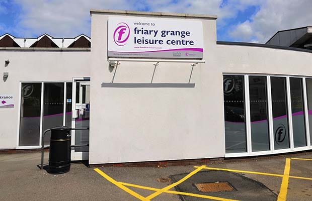 Friary Grange Leisure Centre