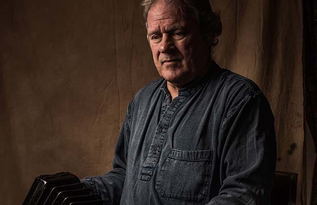 Geoff Lakeman