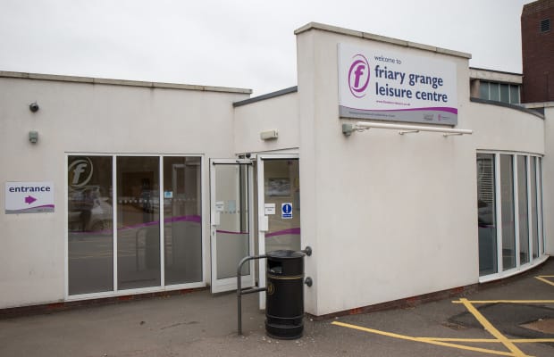 Friary Grange Leisure Centre