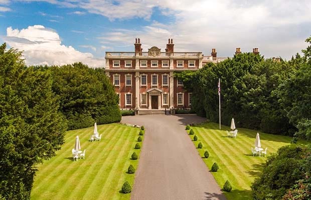 Swinfen Hall Hotel
