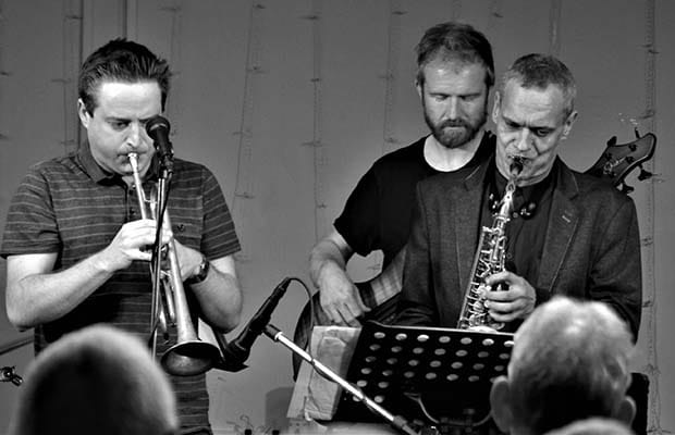 The Chris Bowden Quartet