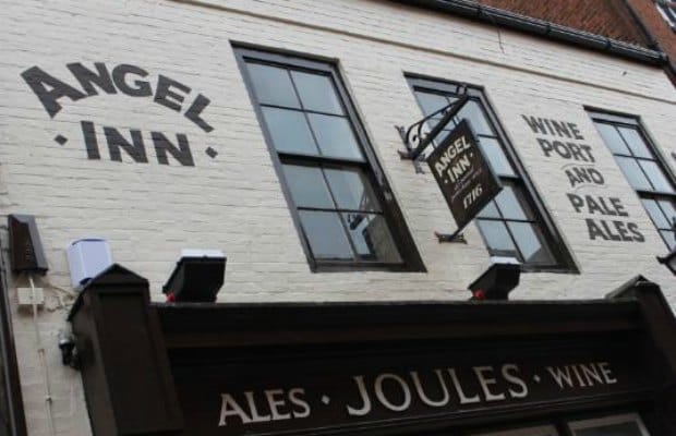 The Angel Inn