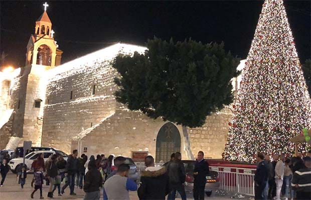 Christmas in Bethlehem