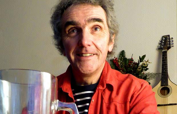 Jez Lowe