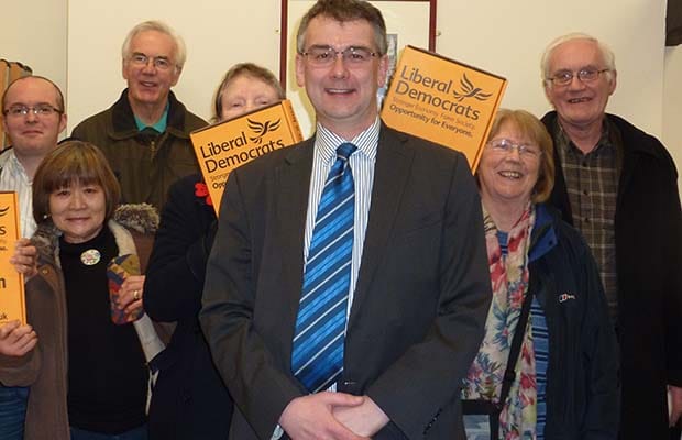 Cllr Paul Ray