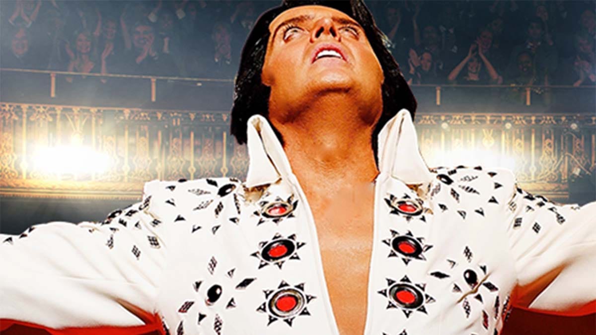 A Vision of Elvis