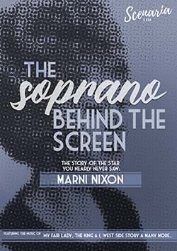 The Soprano Behind The Screen poster