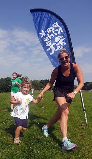 A Park Kids event