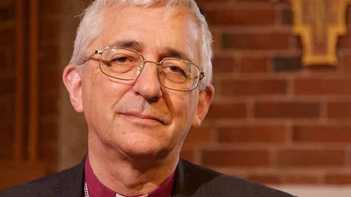 The Bishop of Lichfield, The Right Revd Dr Michael Ipgrave
