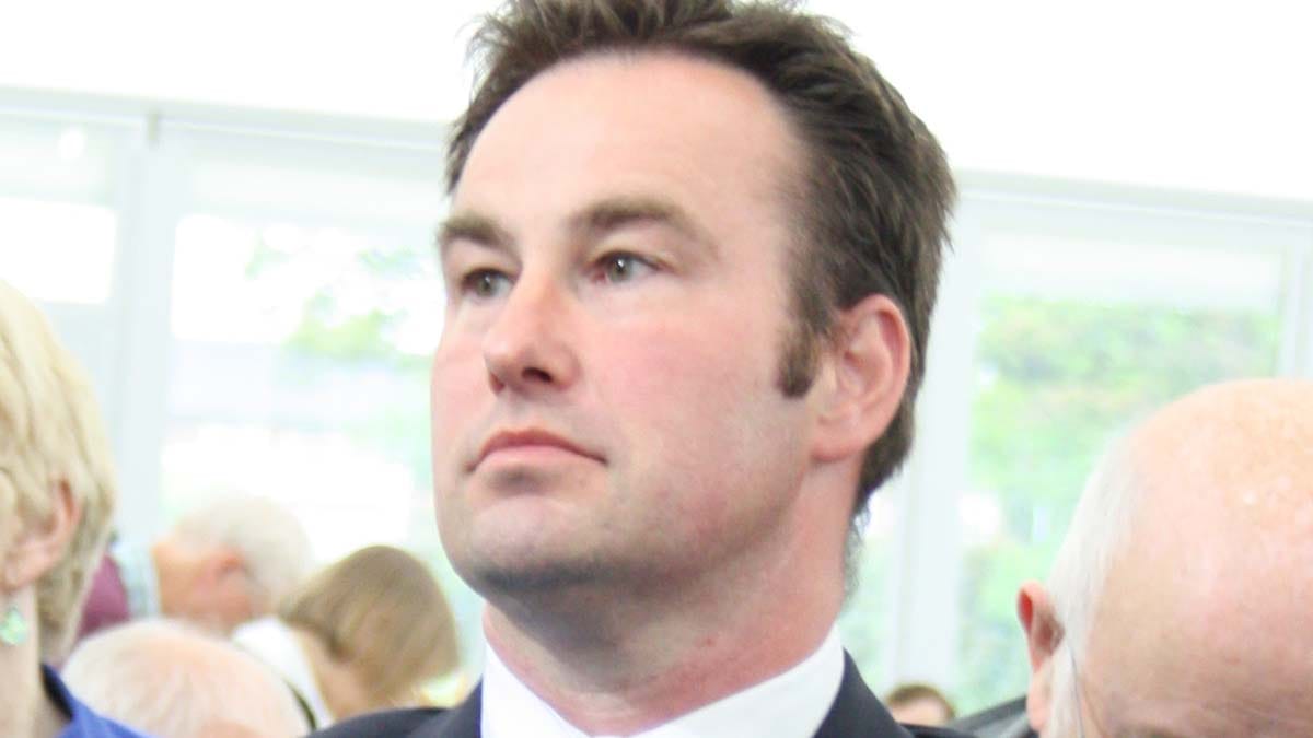 Cllr Iain Eadie