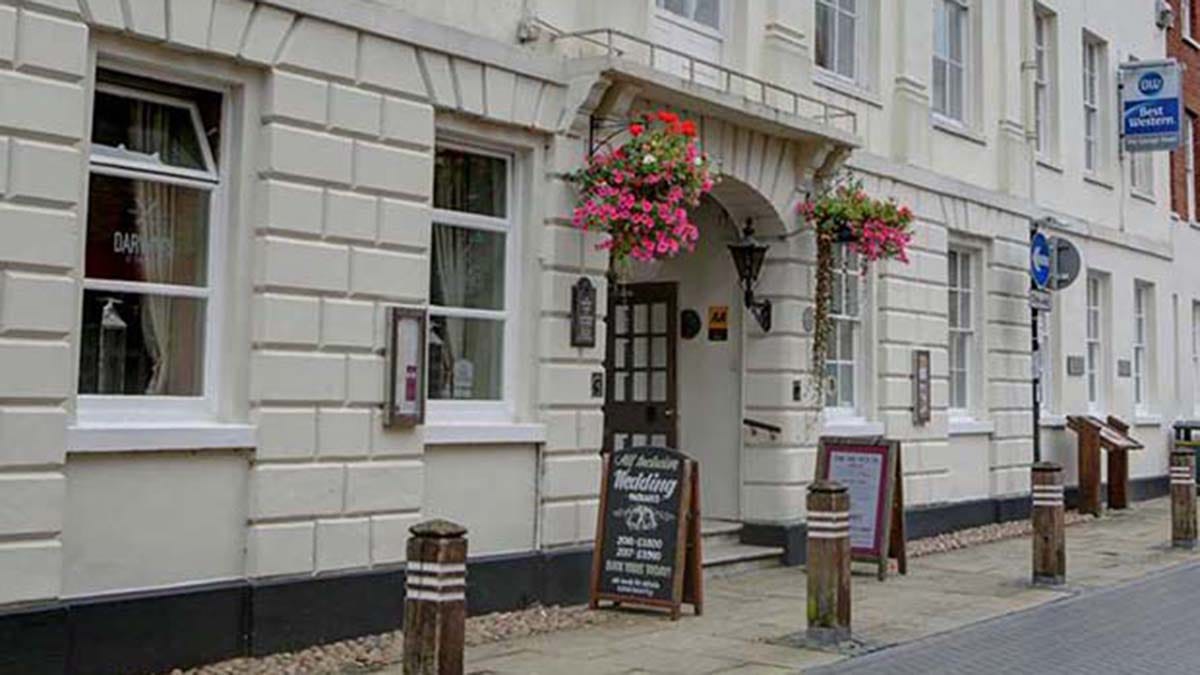 The George Hotel