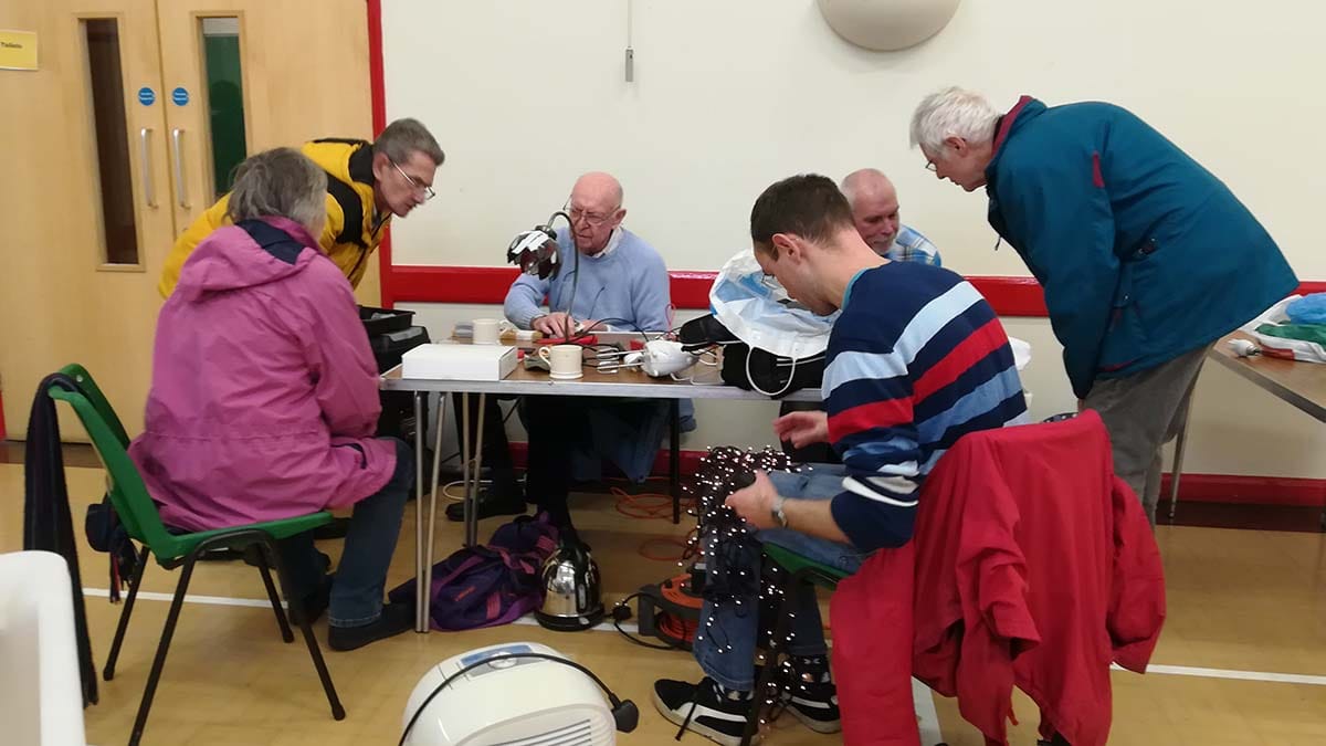 Lichfield Repair and Share Cafe