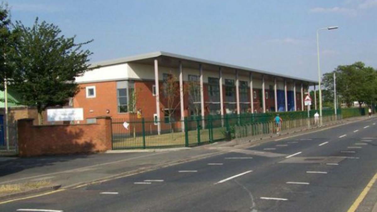 Chase Terrace Academy. Picture: Google Streetview