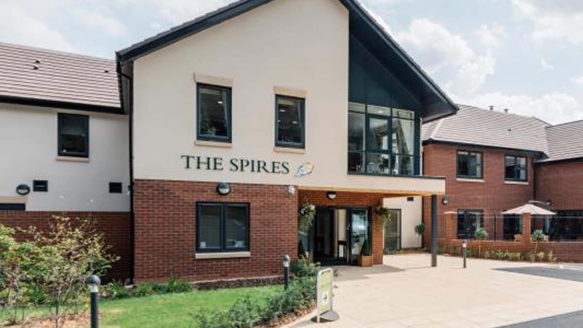 The Spires care home
