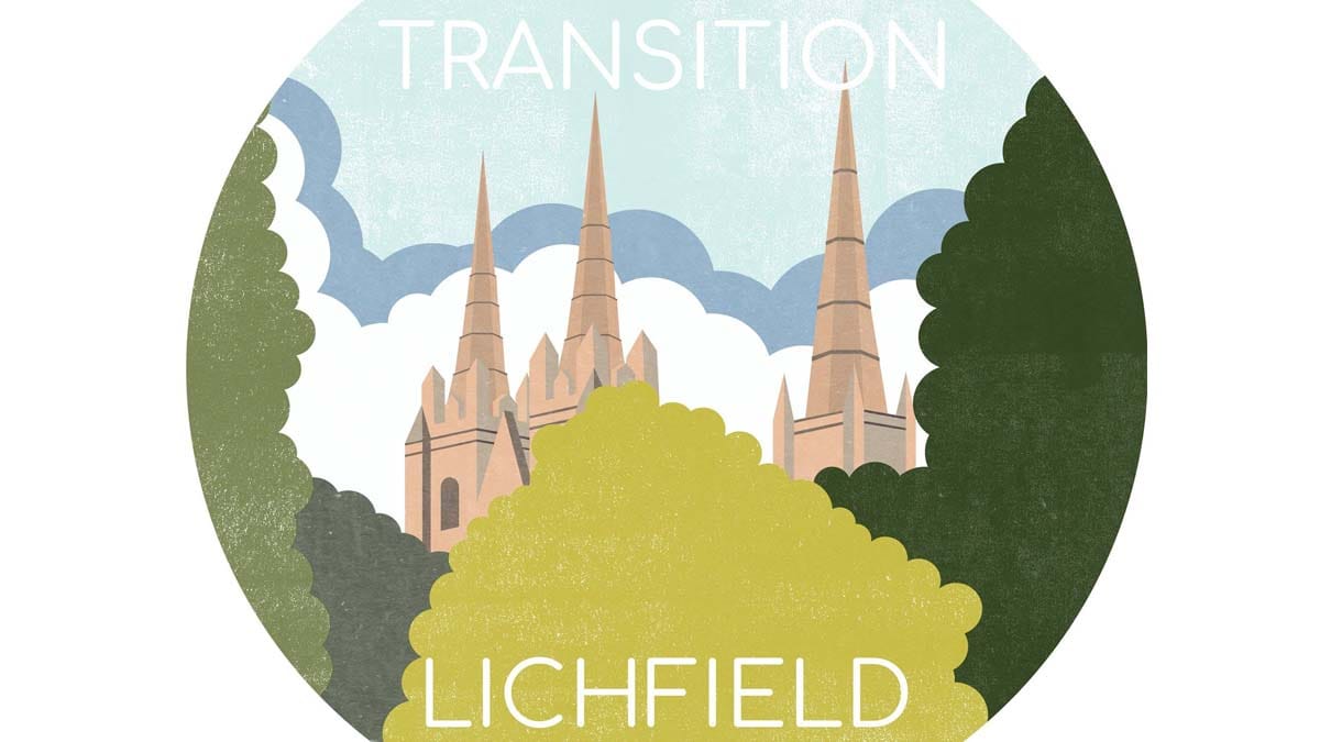 Transition Lichfield logo