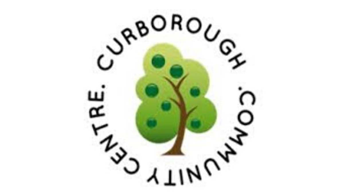 Curborough Community Centre logo