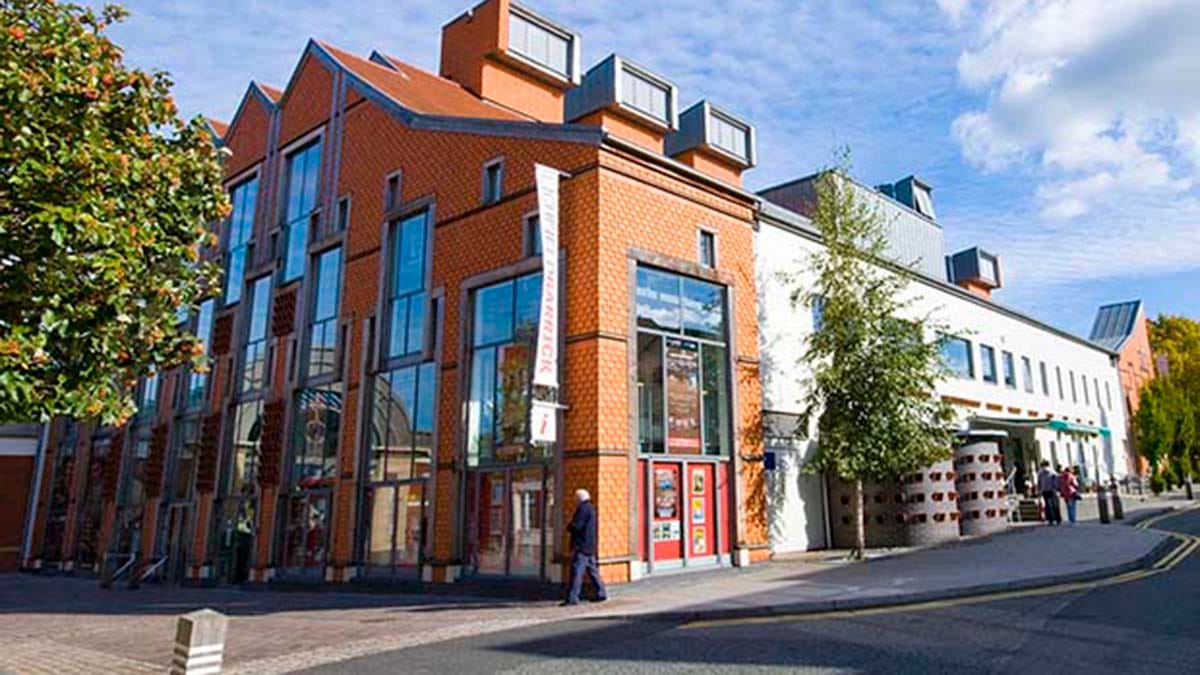 The Lichfield Garrick