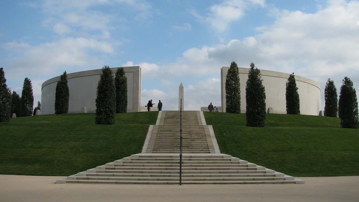 The National Memorial Arboretum